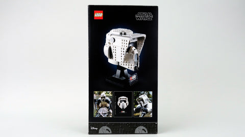 LEGO 75305 Scout Trooper™ Helm Star Wars 9