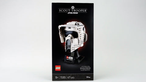 LEGO 75305 Scout Trooper™ Helm Star Wars 1