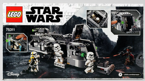 LEGO 75311 Imperialer Marauder Star Wars 2