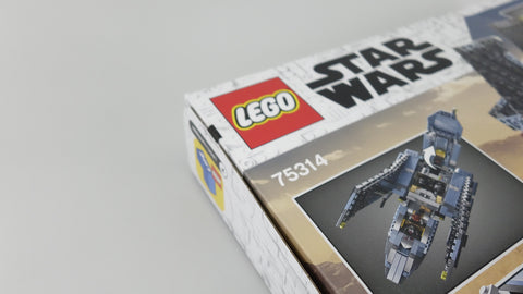 LEGO 75314 Angriffsshuttle aus The Bad Batch™ Star Wars 4