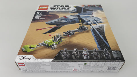 LEGO 75314 Angriffsshuttle aus The Bad Batch™ Star Wars 6