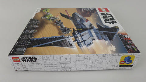 LEGO 75314 Angriffsshuttle aus The Bad Batch™ Star Wars 9