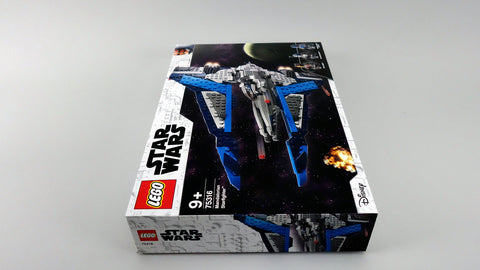 LEGO 75316 Mandalorian Starfighter™ Star Wars 11
