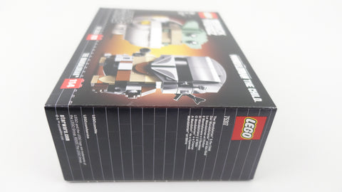 LEGO BrickHeadz - 75317 Der Mandalorianer und das Kind kaufen