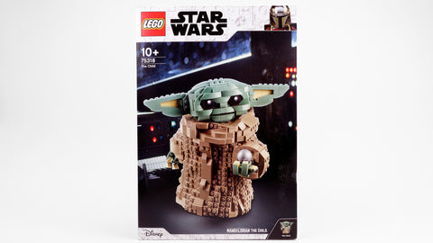 LEGO 75318 Das Kind / Baby Yoda / Grogu Star Wars 1