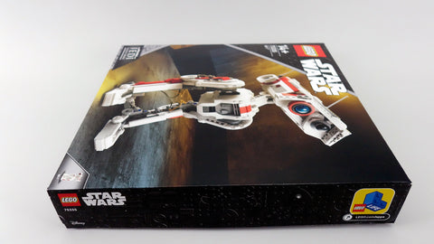 LEGO 75335 BD-1 Star Wars 12