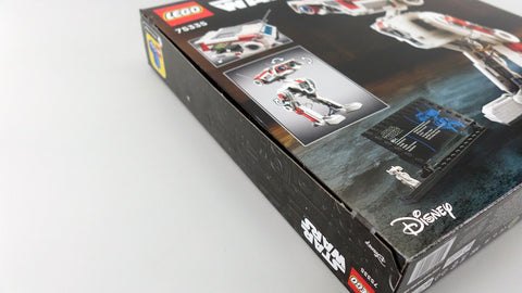 LEGO 75335 BD-1 Star Wars 7