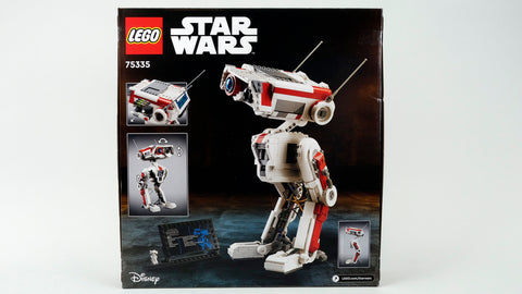 LEGO 75335 BD-1 Star Wars 2
