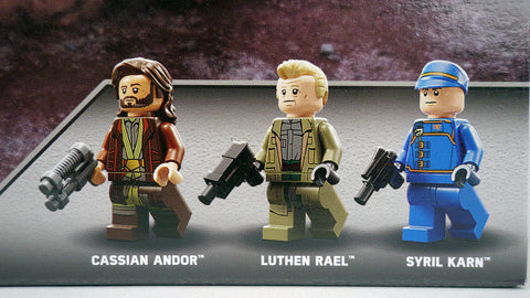LEGO 75338 Überfall auf Ferrix Star Wars 3