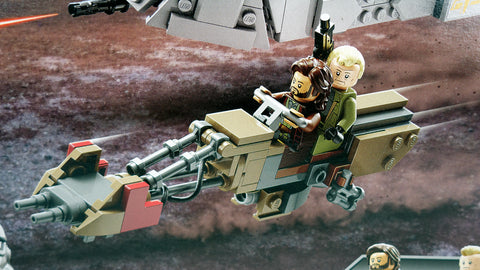 LEGO 75338 Überfall auf Ferrix Star Wars 4
