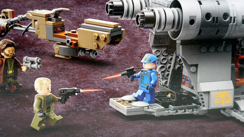 LEGO 75338 Überfall auf Ferrix Star Wars 5