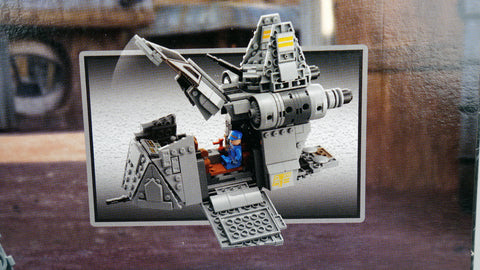 LEGO 75338 Überfall auf Ferrix Star Wars 7