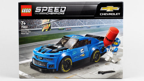 LEGO 75891 Rennwagen Chevrolet Camaro ZL1 Speed Champions 1