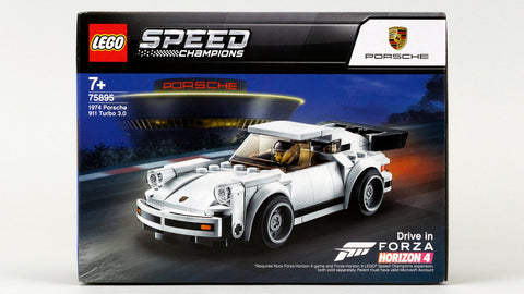 LEGO 75895 1974 Porsche 911 Turbo 3.0 Speed Champions 1