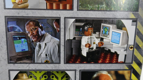 LEGO 75936 Jurassic Park: T. Rex Verwüstung Jurassic World 5