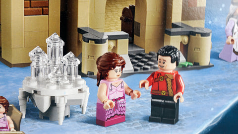 LEGO 75948 Hogwarts Uhrenturm Harry Potter 3