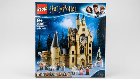LEGO 75948 Hogwarts Uhrenturm Harry Potter 1