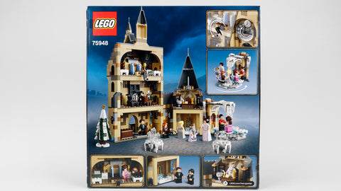 LEGO 75948 Hogwarts Uhrenturm Harry Potter 2