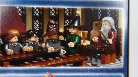 LEGO 75954 Die große Halle von Hogwarts Harry Potter 3