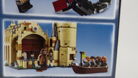 LEGO 75954 Die große Halle von Hogwarts Harry Potter 5