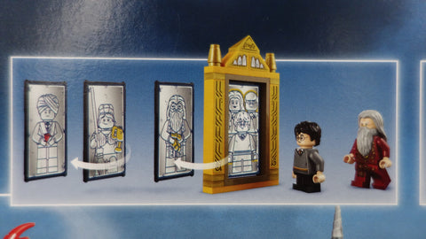 LEGO 75954 Die große Halle von Hogwarts Harry Potter 8