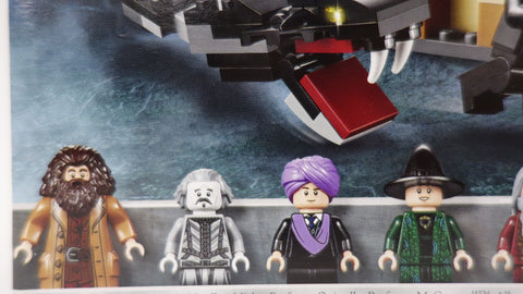 LEGO 75954 Die große Halle von Hogwarts Harry Potter 11