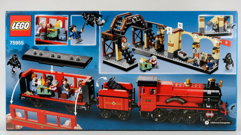 LEGO 75955 Hogwarts Express Harry Potter 2