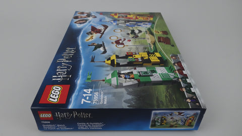 LEGO 75956 Quidditch Turnier Harry Potter 12