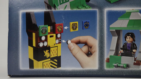 LEGO 75956 Quidditch Turnier Harry Potter 3
