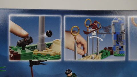LEGO 75956 Quidditch Turnier Harry Potter 5