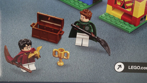 LEGO 75956 Quidditch Turnier Harry Potter 7