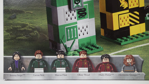 LEGO 75956 Quidditch Turnier Harry Potter 8