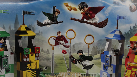 LEGO 75956 Quidditch Turnier Harry Potter 9