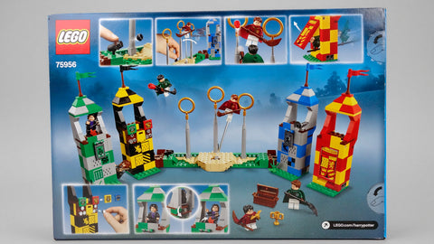 Quidditch Turnier (75956)