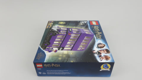 LEGO 75957 Der Fahrende Ritter Harry Potter 12