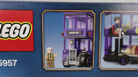 LEGO 75957 Der Fahrende Ritter Harry Potter 3