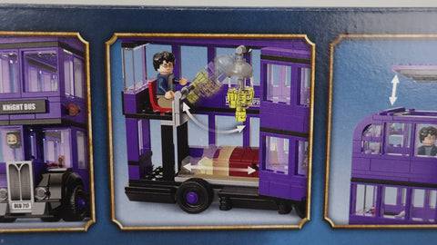 LEGO 75957 Der Fahrende Ritter Harry Potter 4