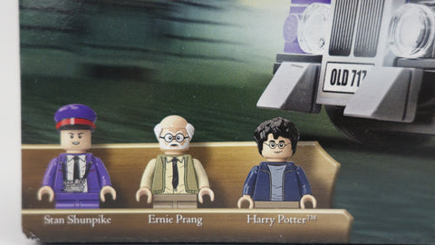 LEGO 75957 Der Fahrende Ritter Harry Potter 7