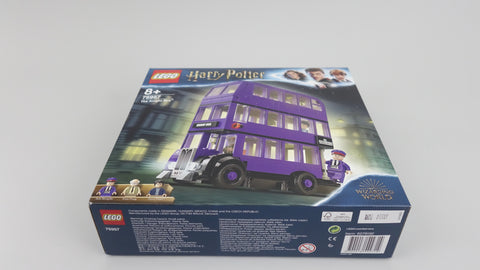 LEGO 75957 Der Fahrende Ritter Harry Potter 9