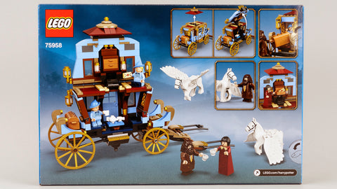 LEGO 75958 Kutsche von Beauxbatons: Ankunft in Hogwarts Harry Potter 2