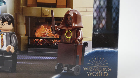 LEGO 75966 Der Raum der Wünsche auf Schloss Hogwarts Harry Potter 6