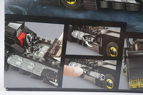 LEGO 76119 Batmobile: Verfolgungsjagd mit dem Joker DC Super Heroes 3