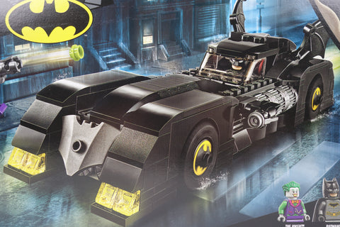 LEGO 76119 Batmobile: Verfolgungsjagd mit dem Joker DC Super Heroes 5