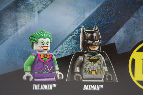 LEGO 76119 Batmobile: Verfolgungsjagd mit dem Joker DC Super Heroes 6