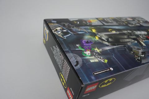 LEGO 76119 Batmobile: Verfolgungsjagd mit dem Joker DC Super Heroes 7