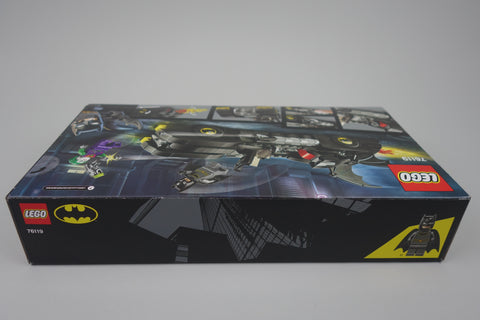 LEGO 76119 Batmobile: Verfolgungsjagd mit dem Joker DC Super Heroes 8