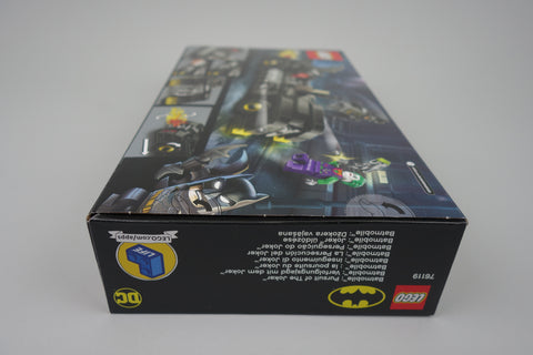 LEGO 76119 Batmobile: Verfolgungsjagd mit dem Joker DC Super Heroes 9