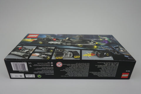 LEGO 76119 Batmobile: Verfolgungsjagd mit dem Joker DC Super Heroes 10