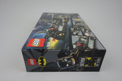 LEGO 76119 Batmobile: Verfolgungsjagd mit dem Joker DC Super Heroes 11
