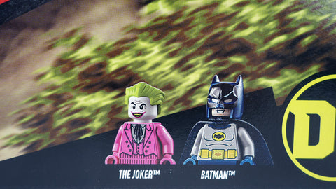 LEGO 76188 Batmobile aus dem TV-Klassiker Batman DC Super Heroes 7